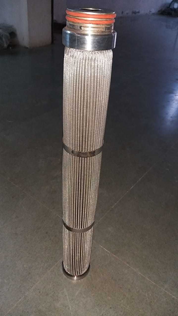 Filtration Element Efficiency (%): As Per Customer Requirments