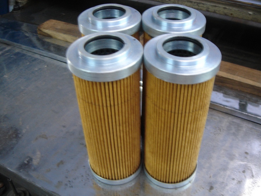 Oil Filter Element Application: Industrial Filtration