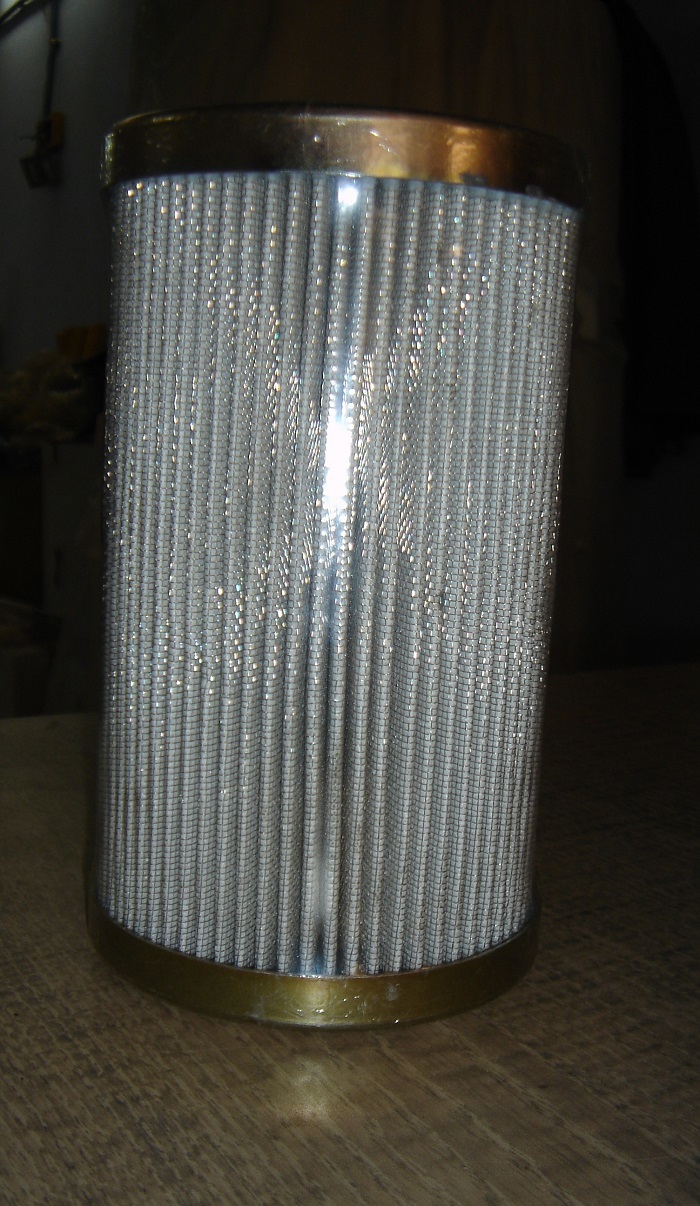 Oil Filter Element Application: Industrial Filtration