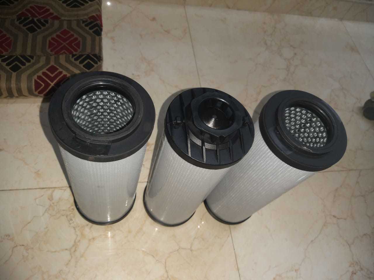 Oil Filter Element Application: Industrial Filtration