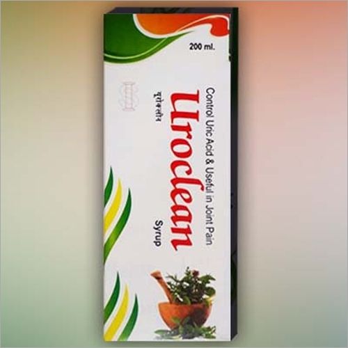 200 Ml Uroclean Syrup