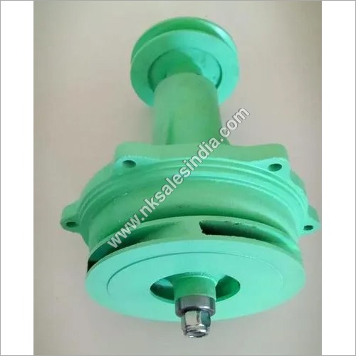 Water Pump - Electric Engine, Round Shape, Green | Automatic Schwing Pump for Enhanced Performance