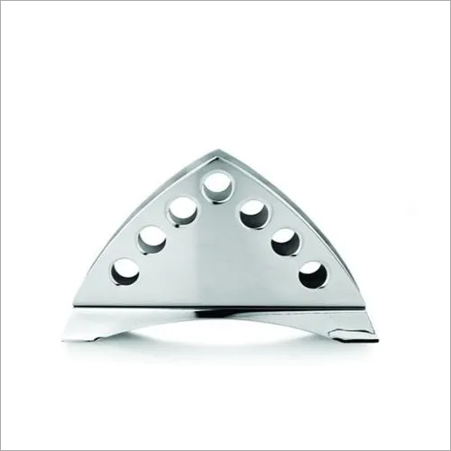 स्टील नैपकिन होल्डर एसएस 16.5 X 10 सेमी