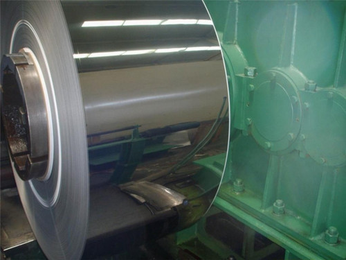 गैल्वेनाइज्ड स्किनपास स्टील कॉइल कॉइल की मोटाई: 0.15 मिमी से 3.50 मिमी मिलीमीटर (मिमी)