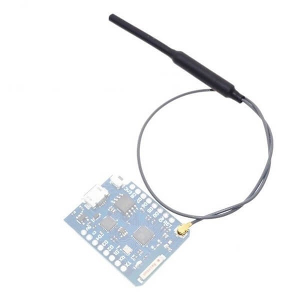 2.4g External Wifi Antenna With Ipex Connector 3dbi Gain Antenna