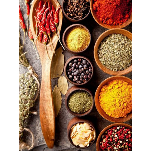 Indian Spices