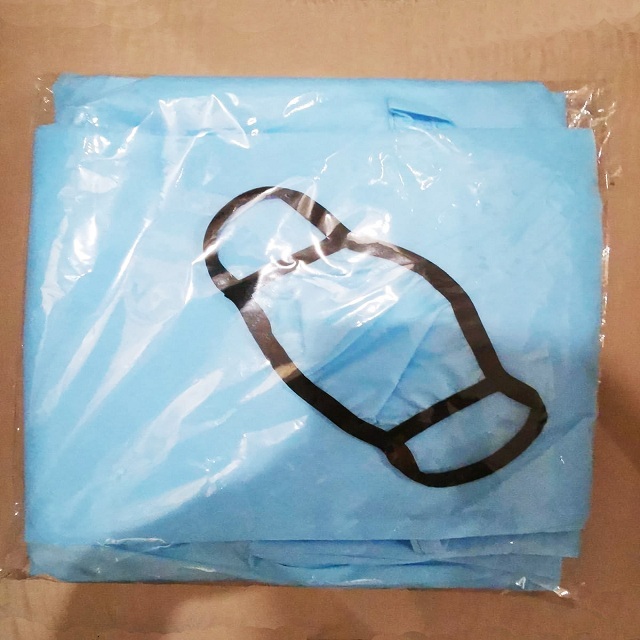 White Personal Protective Equipment