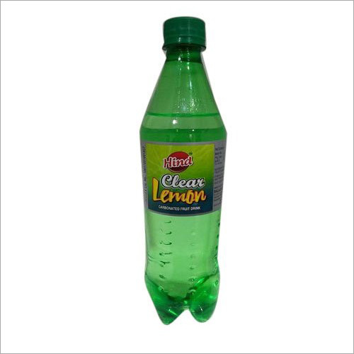 600 Ml Hind Clear Lemon Carbonated Soft Drink