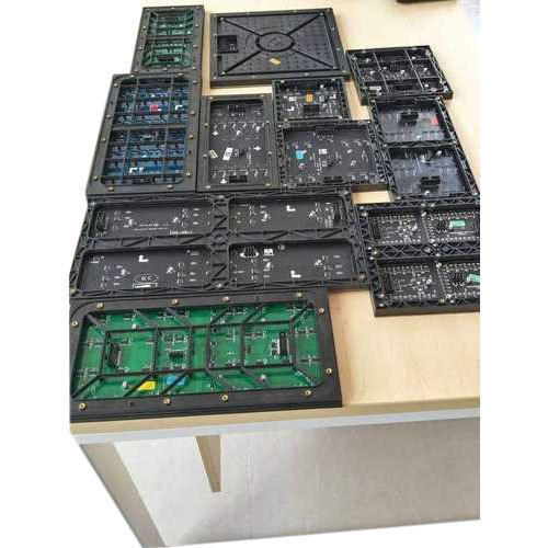 P10 Outdoor Led Display Module Application: Advertisemenst