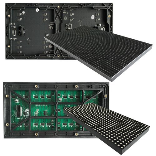 P10 Outdoor Led Display Module Application: Advertisemenst