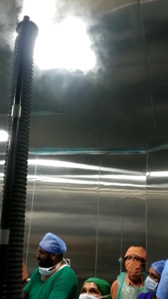 Fumigation Machine Dimension(l*w*h): 14-1/4 Inchesx11-1/2inchesx6-1/2inchesw Inch (In)