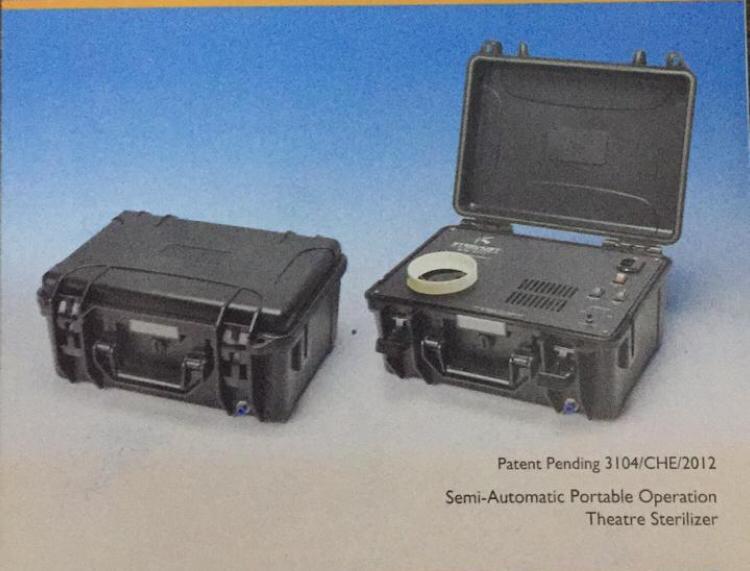 Fumigation Machine Dimension(l*w*h): 14-1/4 Inchesx11-1/2inchesx6-1/2inchesw Inch (In)