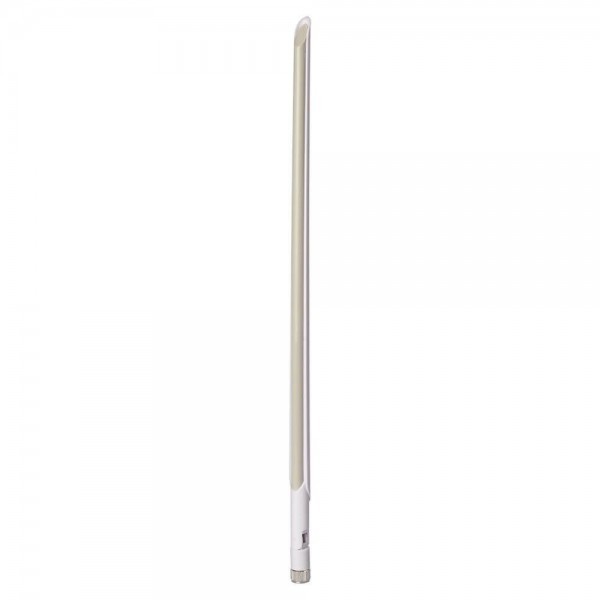 2.4 Ghz White Antennas Rp-sma Wi-fi Antenna For Wi-fi Router Extender Booster
