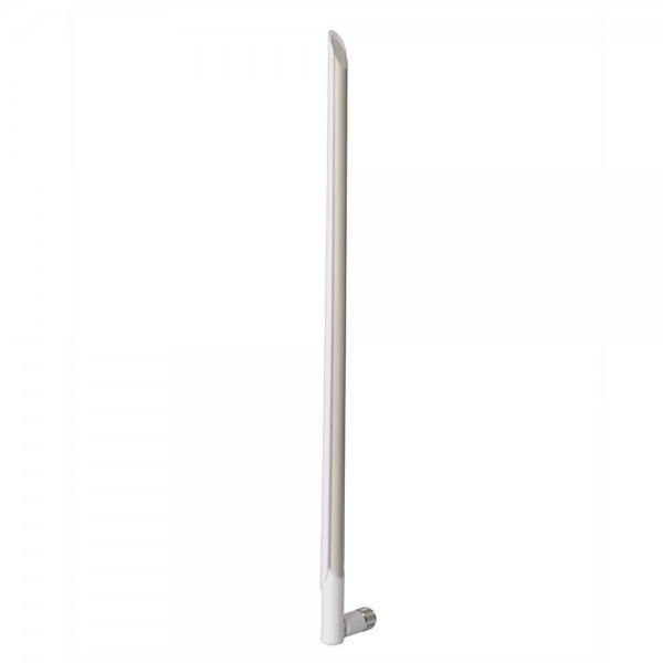 2.4 Ghz White Antennas Rp-sma Wi-fi Antenna For Wi-fi Router Extender Booster
