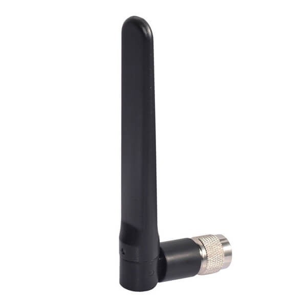 3dbi Wifi Antenna Router Wireless 2.4ghz With Rp Tnc Male Connector