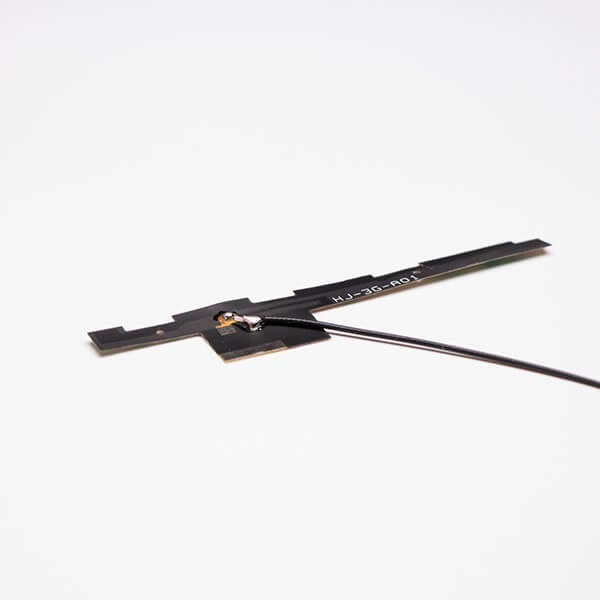 Wifi Antenna Wire Solder 2.4g Fpc With Black Rf1.13 Cable To Ipex