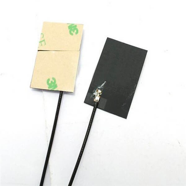2400mhz 3dbi High Gain Wifi Antenna Built-in Aerial Piamater Fpc 27*17mm