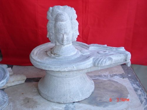Five Face Shivling