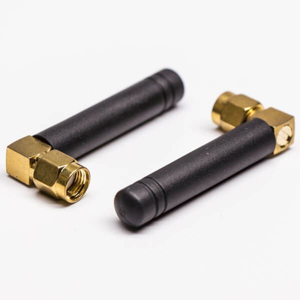 Wifi Antenna With Sma Rp Connector 2.4g For Wireless Router