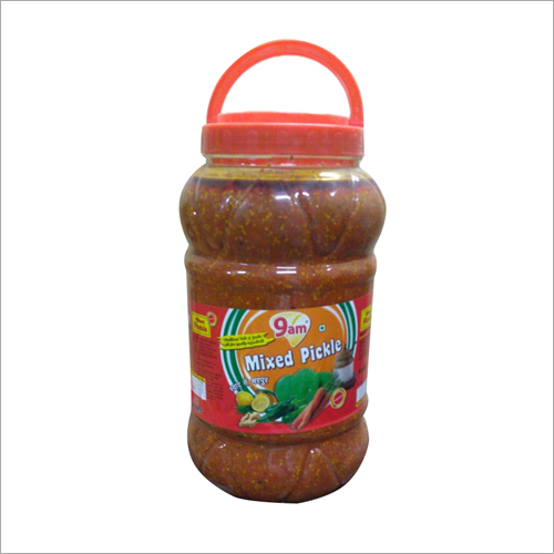 Easily Digest 5Kg Mixed Pickle