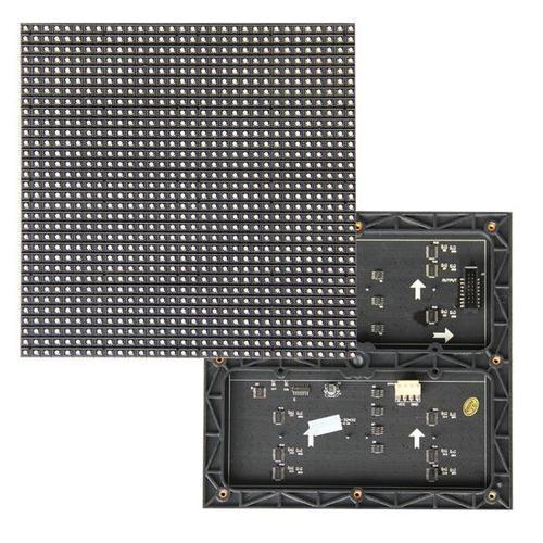 Outdoor Led Display Module Application: Advertisements
