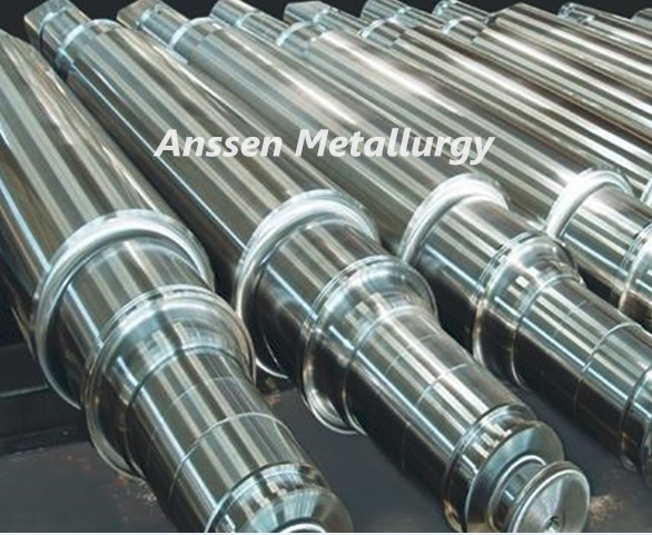 Alloy Indefinite Chilled Cast Iron Rolls - Fine Intercrystalline Graphite Structure, Enhanced Resistance To Spalling And Thermal Cracking