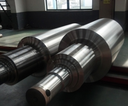 Alloy Indefinite Chilled Cast Iron Rolls - Fine Intercrystalline Graphite Structure, Enhanced Resistance To Spalling And Thermal Cracking