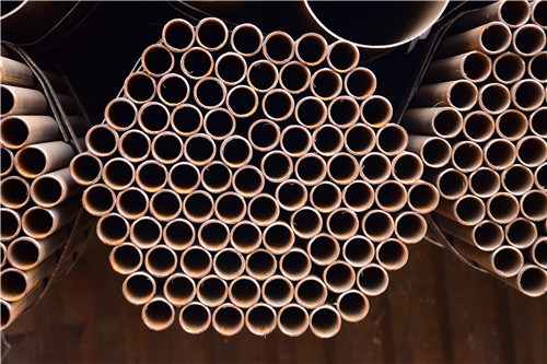 Silver Oxygen Lance Pipe Calorized And Ceramic Coating