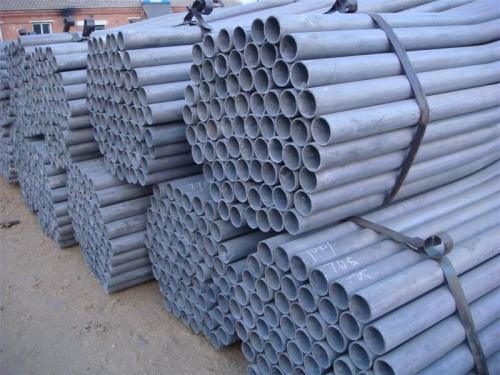 Silver Oxygen Lance Pipe Calorized And Ceramic Coating