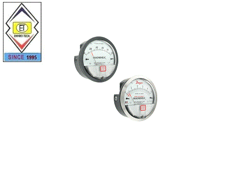 Dwyer A3000-15kpa Photohelic Pressure Switch Gauge Range 0-15 Kpa. Accuracy: A A 2% Of Fs At 70a A F (21.1a A C) %