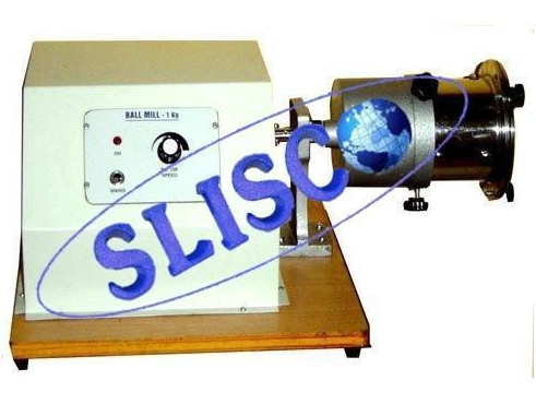 बॉल मिल मोटर चालित
