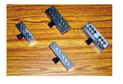 सपोसिटरी मोल्ड्स