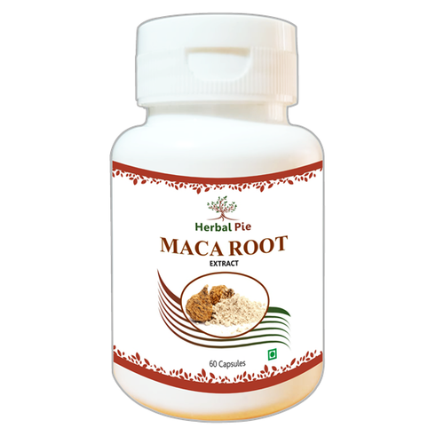 मैका रूट एक्सट्रैक्ट कैप्सूल आयु समूह: वयस्कों के लिए