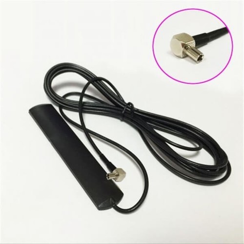 RG174 के साथ 3G/4G LTE पैच एंटीना 3dBi