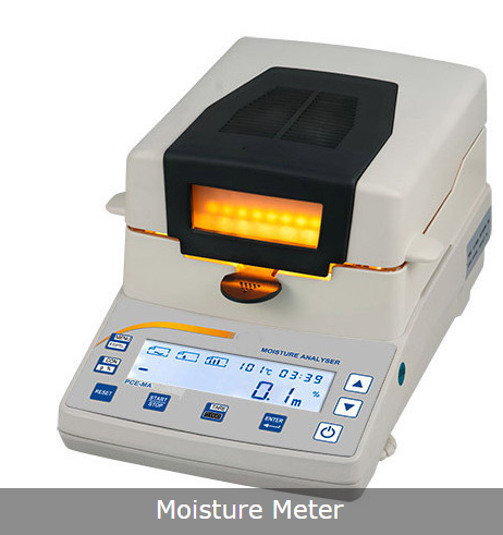 नमी मीटर