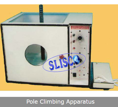 पोल पर चढ़ने का उपकरण