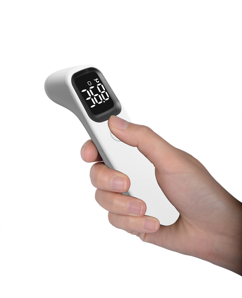 Digital Contactless Thermometers