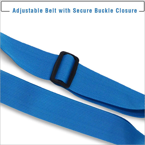 200 X 5 Cm Adjustable Belt With Secure Buckle Strap