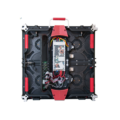 P2 Led Application: Advertisements