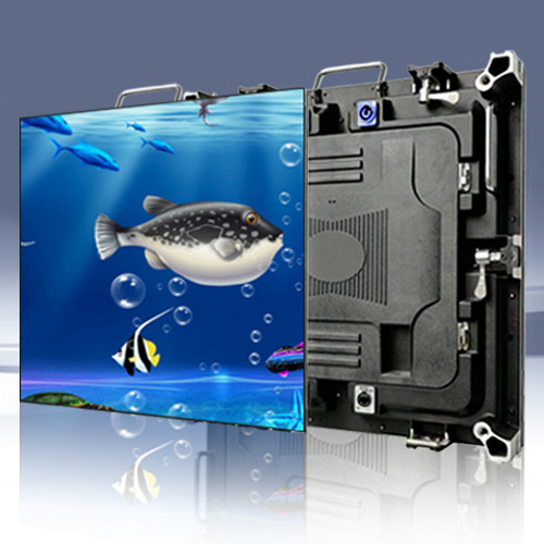 P2 Led Application: Advertisements