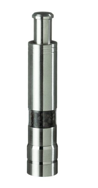 Pepper Mill Grinder Ss - Color: Mirror & Matt Finsih