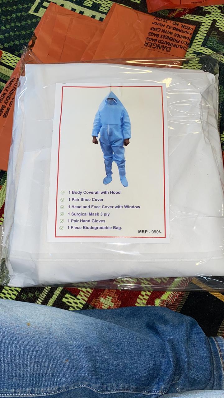 Ppe Kit Medical