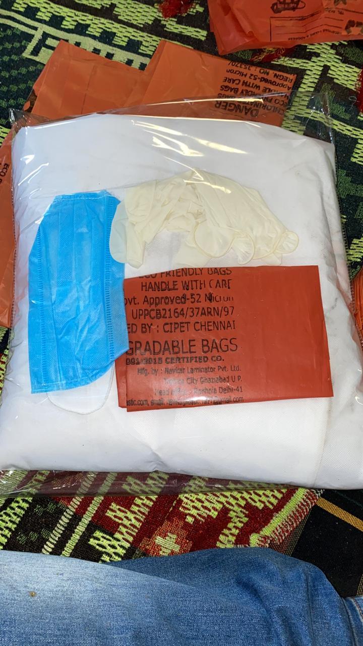 Ppe Kit Medical