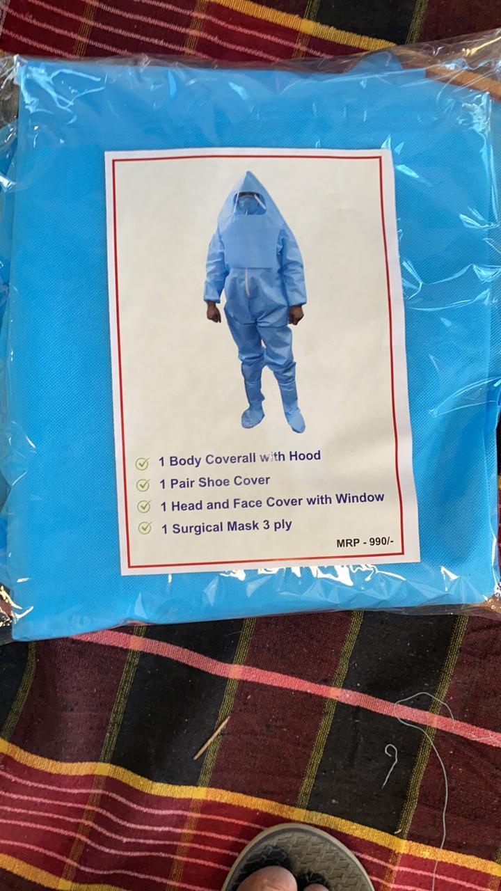 Ppe Kit Medical