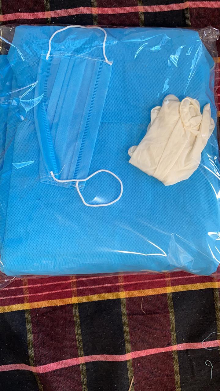 Ppe Kit Medical