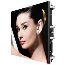 Led Display Modules - Pvc 256x128mm, Video Color, 64x32 Pixels | Waterproof, Easy To Use, Low Power Consumption, 3-year Warranty