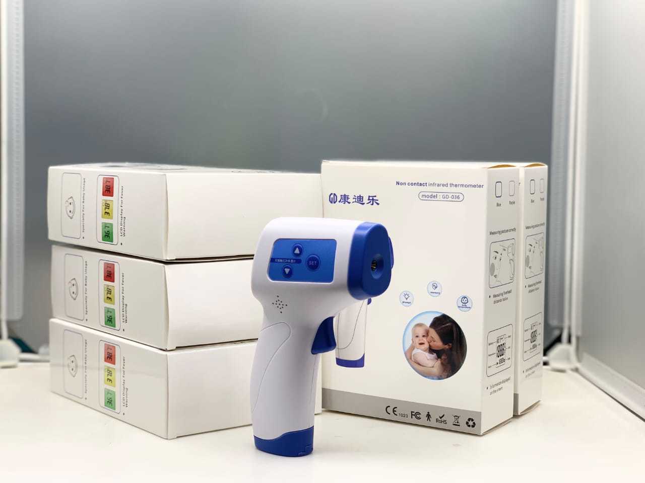 Non-contact Infrared Thermometer