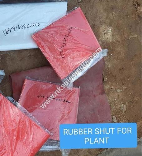 Cement Water Discharge Rubber