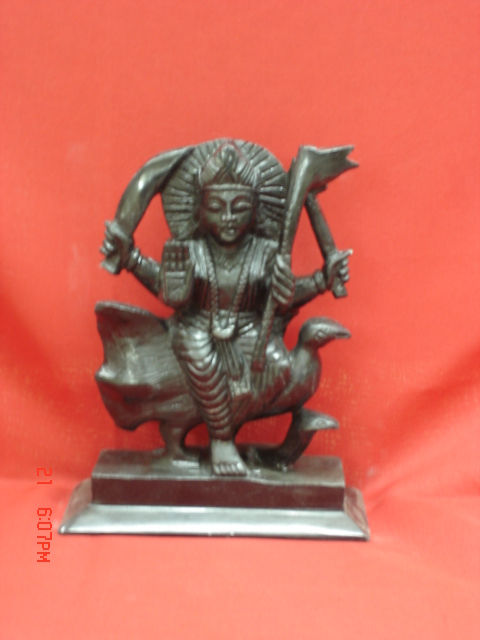 काला संगमरमर केतु देव