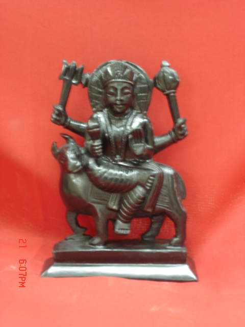 काला संगमरमर शनिदेव